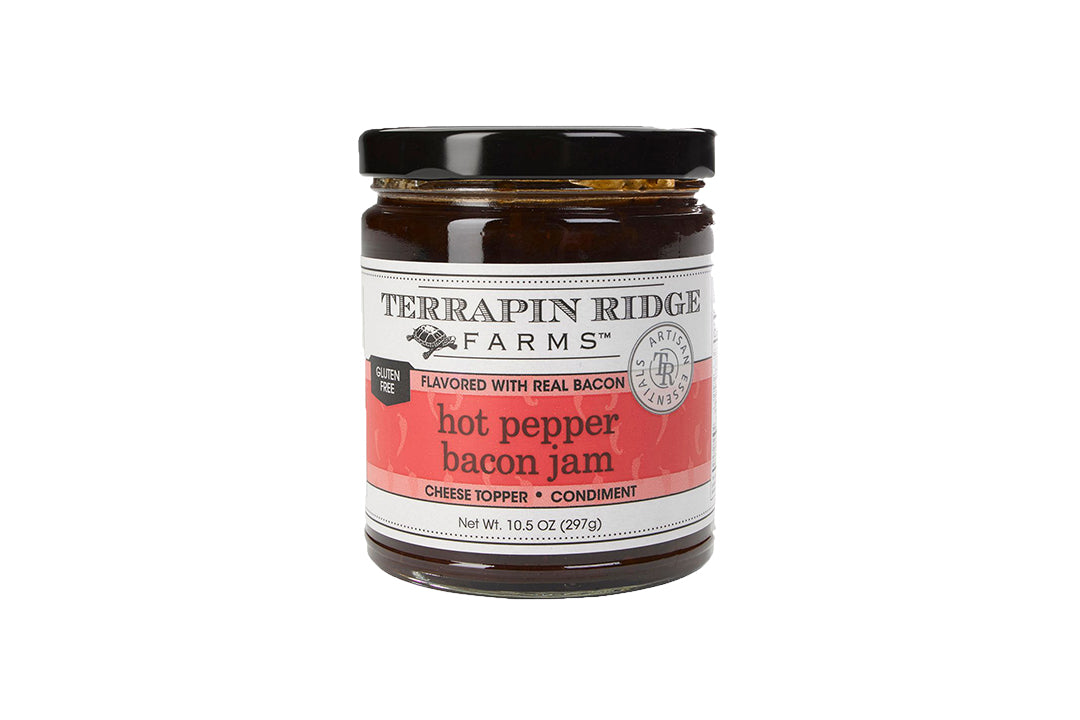 Turkey Bacon Panini Sandwich with Terrapin Ridge Farms Hot Pepper Bacon Jam Turkey Bacon Panini Sandwich with Terrapin Ridge Farms Hot Pepper Bacon Jam